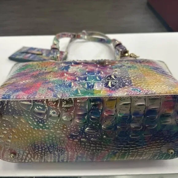 BRAHMIN ASHER TOTE - Picture 4 of 10